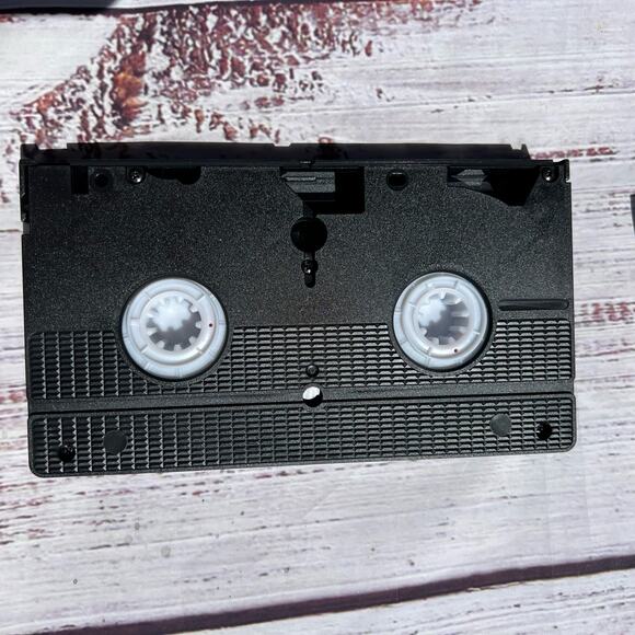 Lucy and Desi A Home Movie Vintage VHS Tape Pre-Loved - Picture 4 of 4